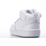 NIKE COURT BOROUGH MID 2 TD CD7784-100 Λευκό