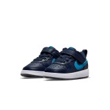 NIKE COURT BOROUGH LOW 2 BQ5453-403 Blue Image 0