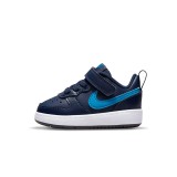NIKE COURT BOROUGH LOW 2 BQ5453-403 Blue Image 