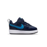 NIKE COURT BOROUGH LOW 2 BQ5453-403 Blue Image 1