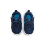 NIKE COURT BOROUGH LOW 2 BQ5453-403 Blue Image 3