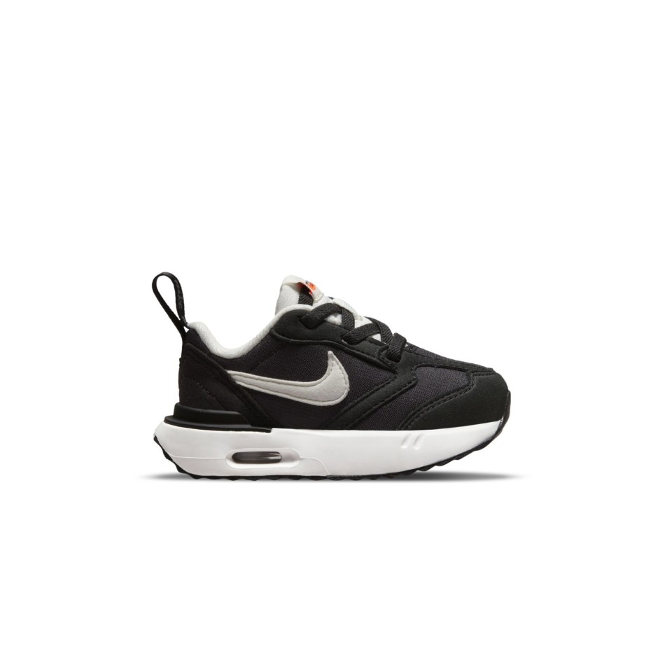 Βρεφικά Παπούτσια NIKE AIR MAX DAWN Μαύρο