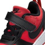Βρεφικά Sneakers Μαύρα - Nike Court Borough Low Recraft Εικόνα 3