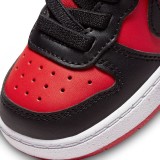Βρεφικά Sneakers Μαύρα - Nike Court Borough Low Recraft Εικόνα 4