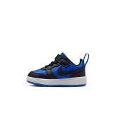 NIKE COURT BOROUGH LOW RECRAFT TD HM6300-480 Royal Blue Image 0