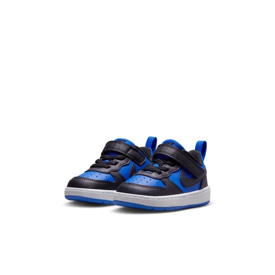 NIKE COURT BOROUGH LOW RECRAFT TD HM6300-480 Royal Blue