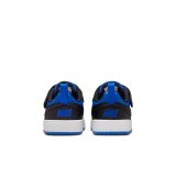 NIKE COURT BOROUGH LOW RECRAFT TD HM6300-480 Royal Blue Image 2