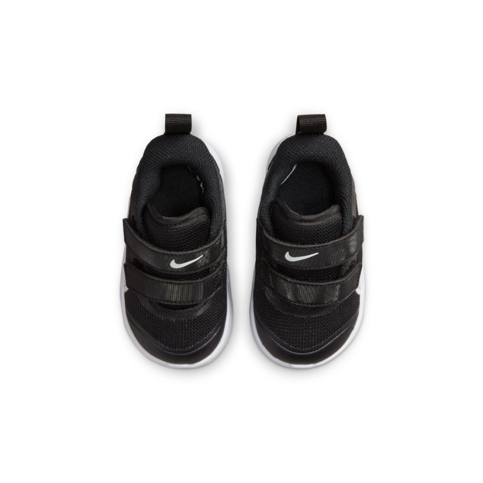 Βρεφικά Αθλητικά Παπούτσια Μαύρα - Nike Omni Multi-Court