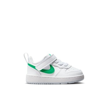 Βρεφικά Sneakers Λευκά - Nike Court Borough Low Recraft