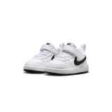 Βρεφικά Sneakers Λευκά - Nike Court Borough Low Recraft Εικόνα 1