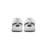Βρεφικά Sneakers Λευκά - Nike Court Borough Low Recraft Εικόνα 2