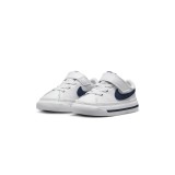 Βρεφικά Sneakers Λευκά - Nike Court Legacy Εικόνα 1