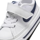 Βρεφικά Sneakers Λευκά - Nike Court Legacy Εικόνα 3