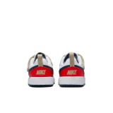 Βρεφικά Sneakers Λευκά - Nike Court Borough Low Recraft Εικόνα 2