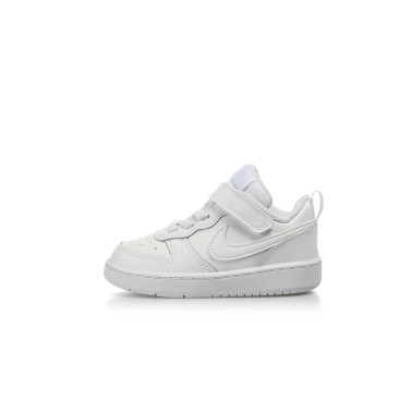 NIKE COURT BOROUGH LOW 2 BQ5453-100 Λευκό