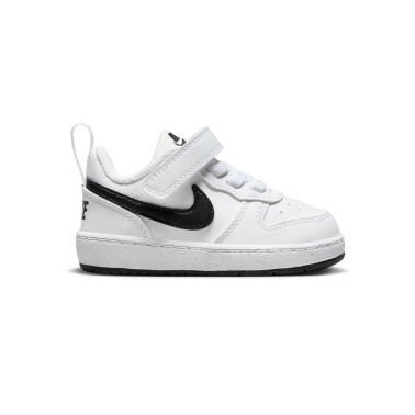Βρεφικά Sneakers Λευκά - Nike Court Borough Low Recraft