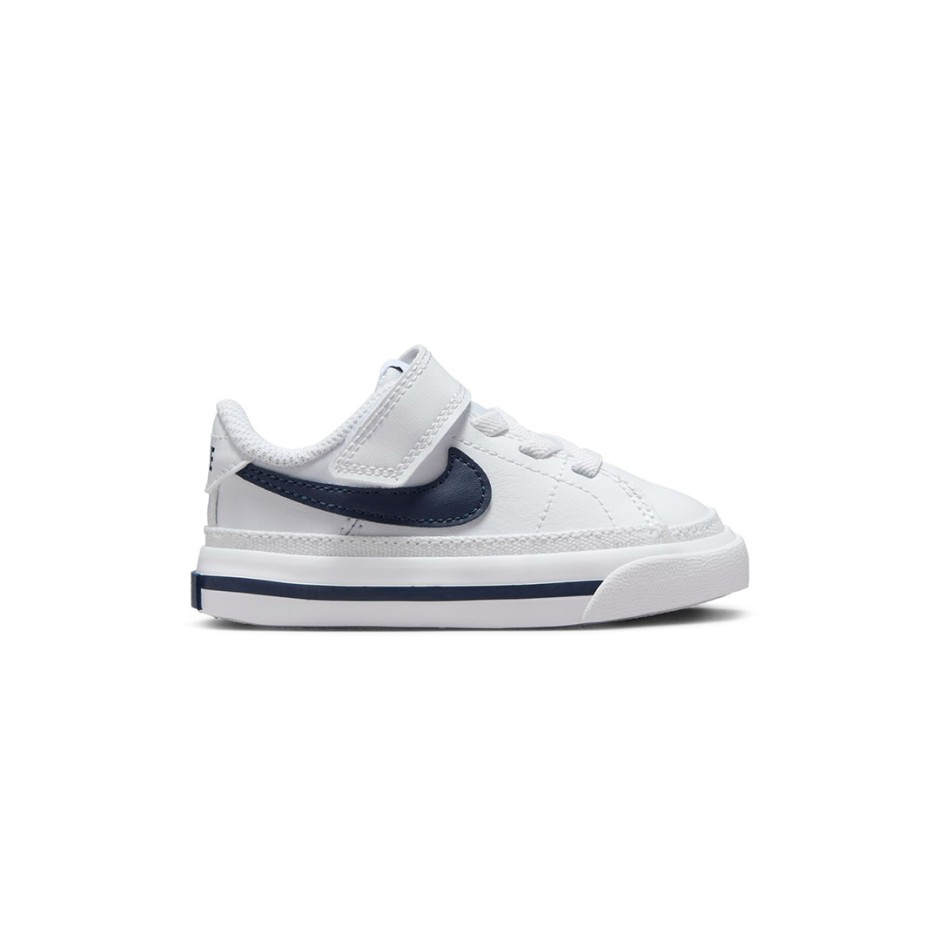 Βρεφικά Sneakers Λευκά - Nike Court Legacy
