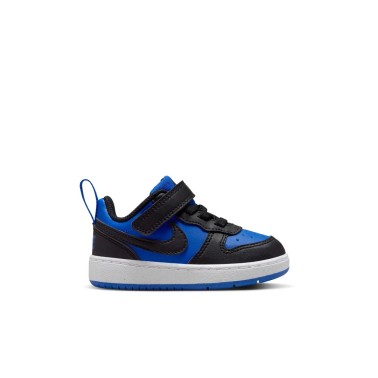 NIKE COURT BOROUGH LOW RECRAFT TD HM6300-480 Royal Blue