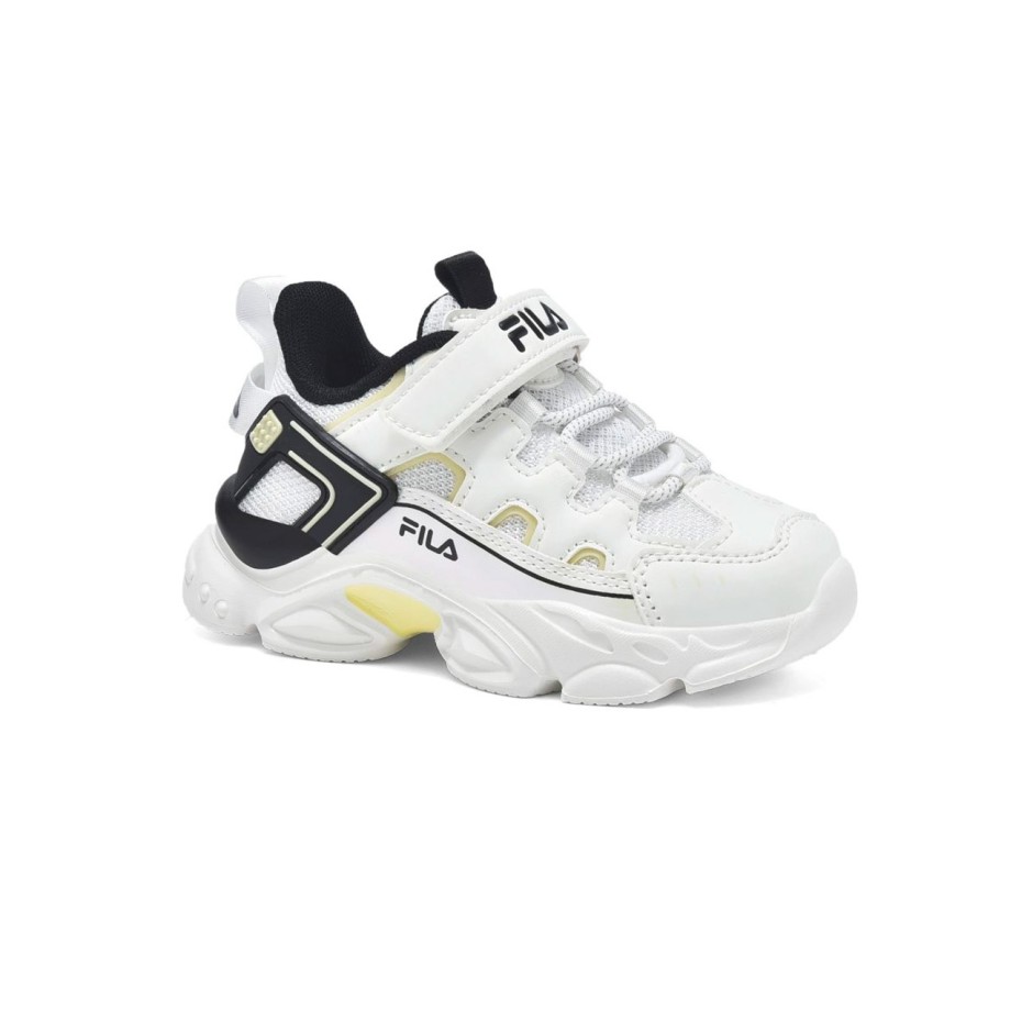 FILA MEMORY SPINEL 3 V FOOTWEAR 7YF33002-101 White