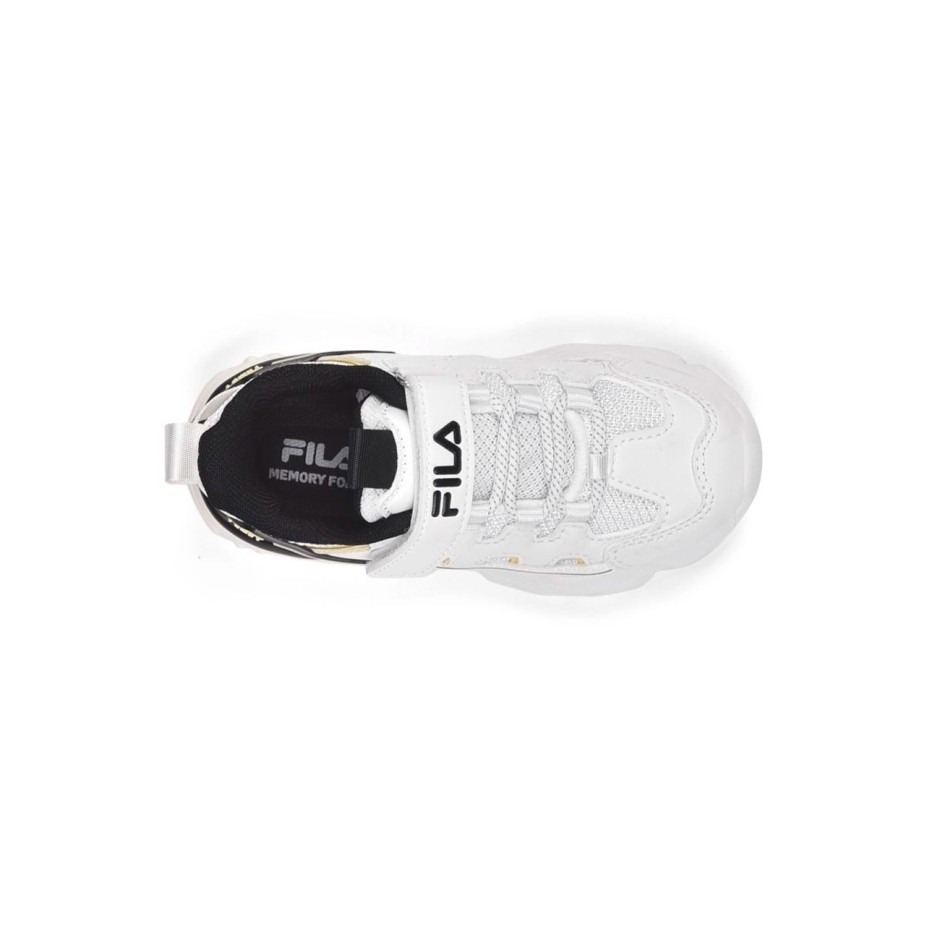 FILA MEMORY SPINEL 3 V FOOTWEAR 7YF33002-101 White