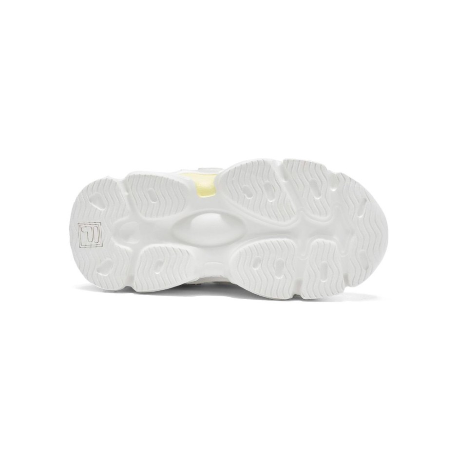FILA MEMORY SPINEL 3 V FOOTWEAR 7YF33002-101 White