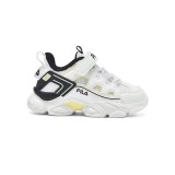 FILA MEMORY SPINEL 3 V FOOTWEAR 7YF33002-101 White Image 