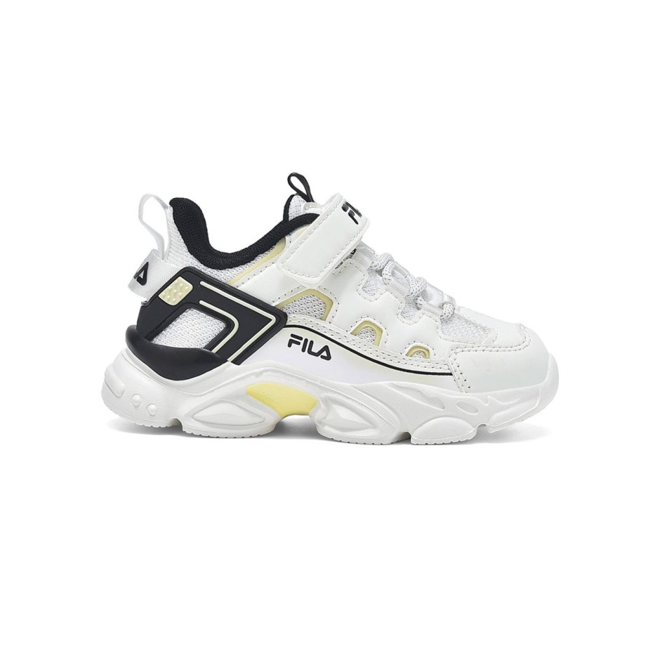 FILA MEMORY SPINEL 3 V FOOTWEAR 7YF33002-101 White