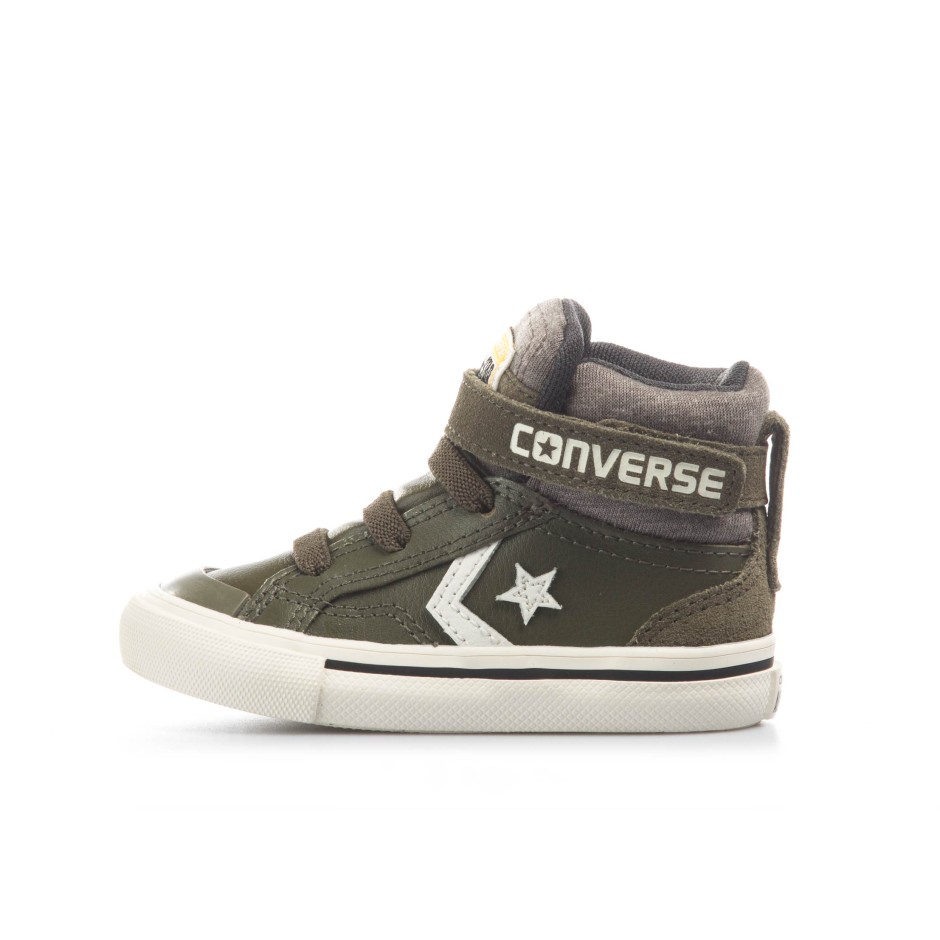 Converse Star Player Pro Blaze Strap 758169C Χακί