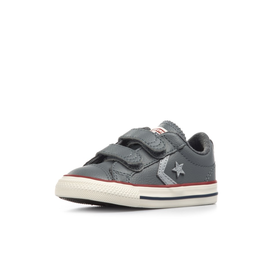 Converse Star Player Ev 2V Ox 758156C Ανθρακί