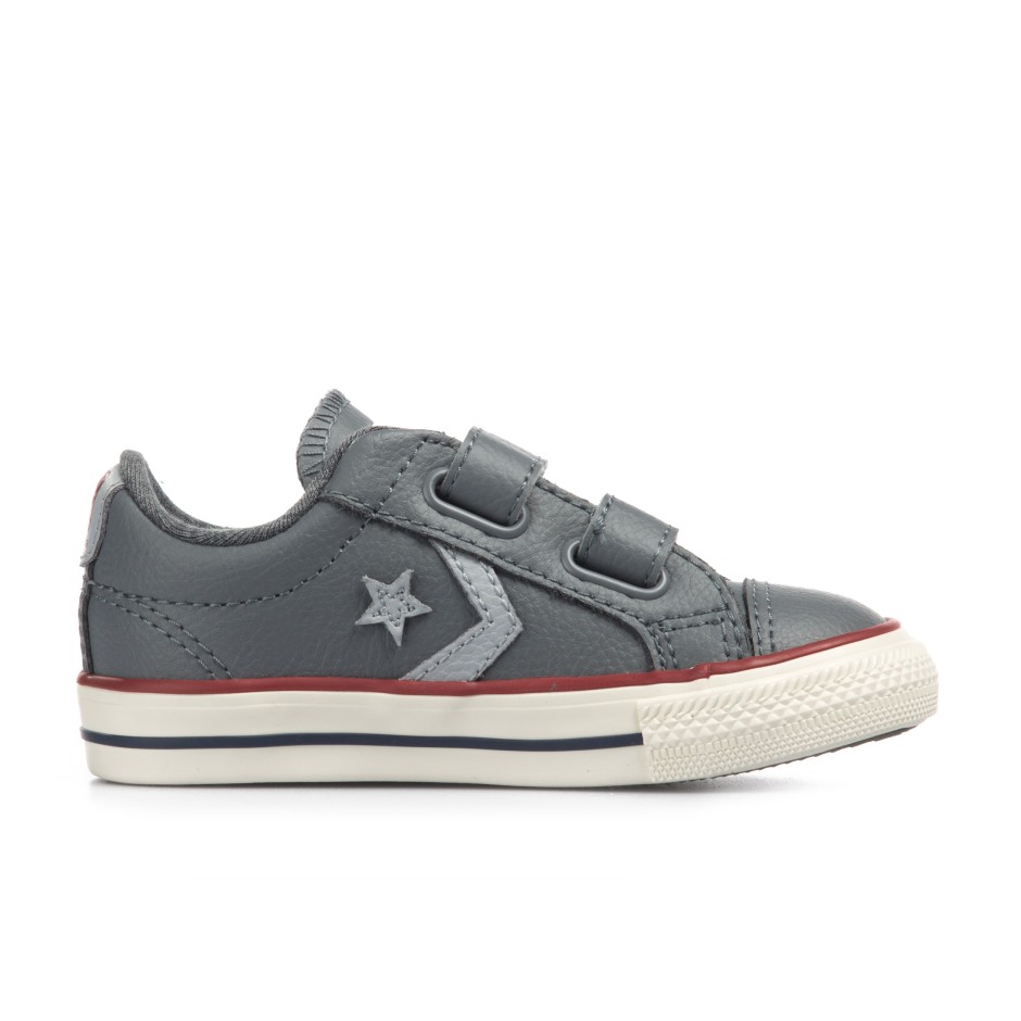 Converse Star Player Ev 2V Ox 758156C Ανθρακί