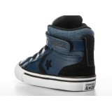 CONVERSE Pro Blaze Strap Hi 762011C Μπλε Εικόνα 3