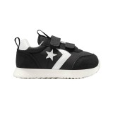 Βρεφικά Sneakers Μαύρα - Converse Omega Trainer Easy-On Εικόνα 
