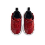 Βρεφικά Sneakers Κόκκινα - Jordan Max Aura 7 Εικόνα 4