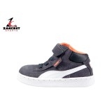 PUMA 1948 MID KIDS 359067-01 Black Image 