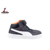 PUMA 1948 MID KIDS 359067-01 Black Image 1
