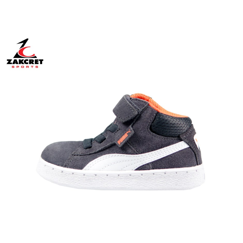 ΜΟΔΑΣ PUMA 1948 MID KIDS 359067-01 Μαύρο