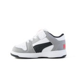 PUMA REBOUND LAYUP LO SL V INF 370493-20 White Image 0