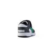 PUMA REBOUND LAYUP LO SL V INF 370493 White