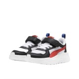 Puma Trinity Lite Λευκό - Βρεφικά Sneakers Εικόνα 0