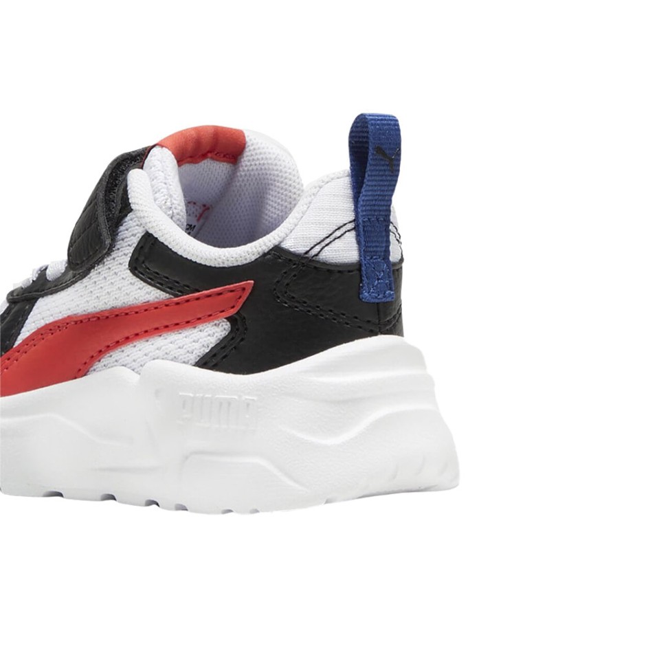 Puma Trinity Lite Λευκό - Βρεφικά Sneakers