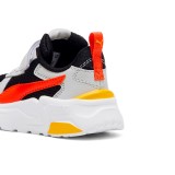 Βρεφικά Sneakers Πολύχρωμα - Puma Trinity Lite AC Εικόνα 3