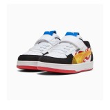 Βρεφικά Sneakers Πολύχρωμα - PUMA x HOT WHEELS Caven 2.0 Εικόνα 1