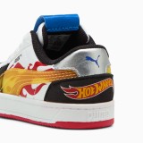 Βρεφικά Sneakers Πολύχρωμα - PUMA x HOT WHEELS Caven 2.0 Εικόνα 2