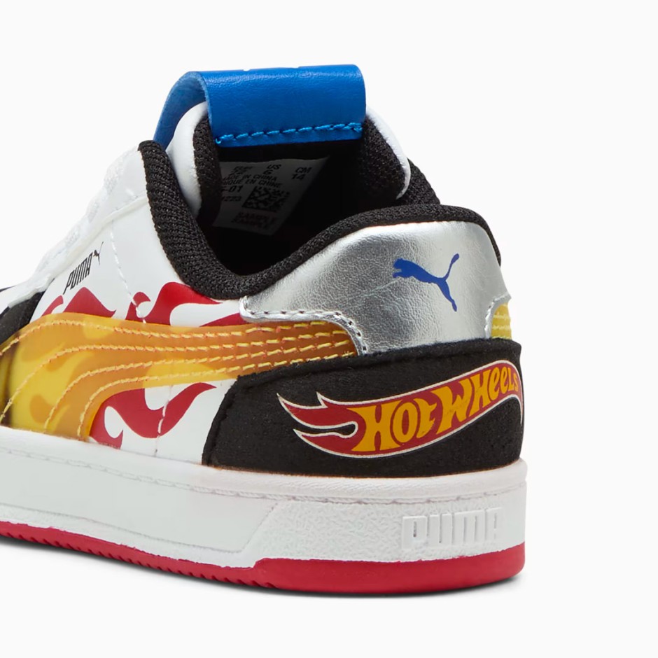 Βρεφικά Sneakers Πολύχρωμα - PUMA x HOT WHEELS Caven 2.0
