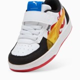 Βρεφικά Sneakers Πολύχρωμα - PUMA x HOT WHEELS Caven 2.0 Εικόνα 3