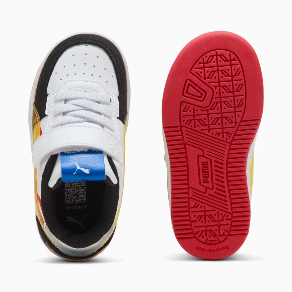 Βρεφικά Sneakers Πολύχρωμα - PUMA x HOT WHEELS Caven 2.0