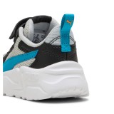 Βρεφικά Sneakers Πολύχρωμα - PUMA Trinity Lite AC Εικόνα 3