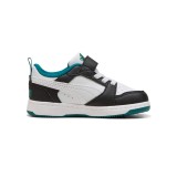 Baby Sneakers White - PUMA Rebound V6 Lo Super Image 0