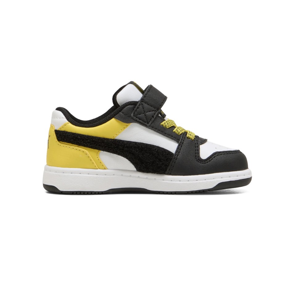 Βρεφικά Sneakers Λευκά - PUMA Transformers Rebound Slam