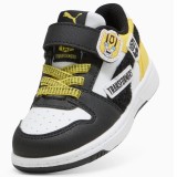 Βρεφικά Sneakers Λευκά - PUMA Transformers Rebound Slam Εικόνα 2